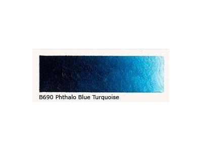 NEW MASTERS ACRYL 60ML SERIE B PHTHALO BLUE TURQUOISE 1