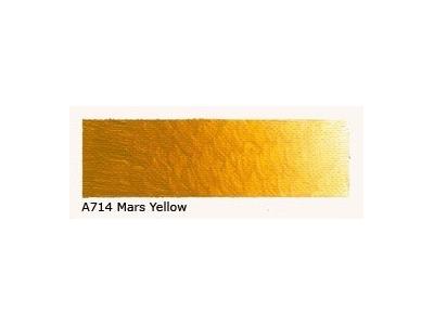 NEW MASTERS ACRYL 60ML SERIE A MARS YELLOW 1