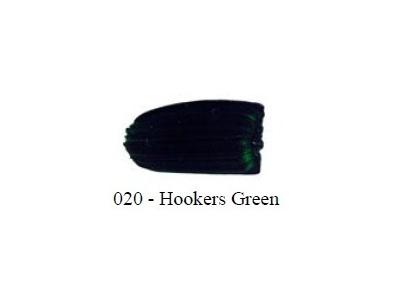 VAN BEEK ACRYLVERF 60ML 020 TUBE S1 HOOKERS GREEN 1