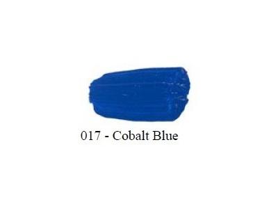 VAN BEEK ACRYLVERF 500ML 017 S1 COBALT BLUE (HUE) 1