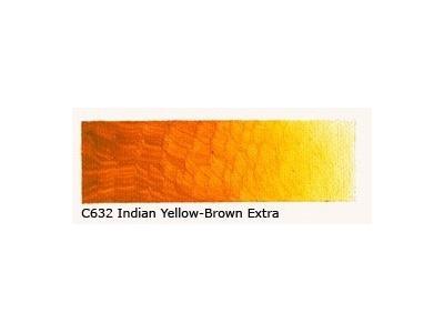 NEW MASTERS ACRYL 60ML SERIE C INDIAN YELLOW-BROWN EXTRA 1