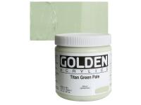 GOLDEN ACRYLVERF 237ML 1371 S1 TITAN GREEN PALE