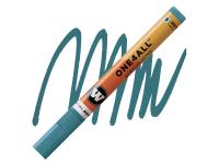 MOLOTOW ONE4ALL MARKER 227HS 235 4MM TURQUOISE