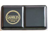 Gamblin travel palettes Half Pans