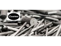 Coates houtskool