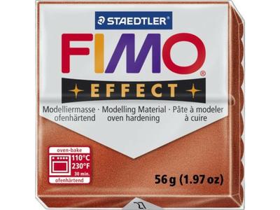 FIMO EFFECT BOETSEERKLEI 027 56GRAMS KOPER 1