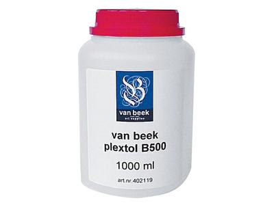VAN BEEK PLEXTOL B500 2500ML 1