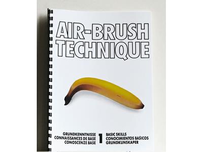 AIRBRUSH-TECHNIK GRUNDKENNTNISSE 1 1