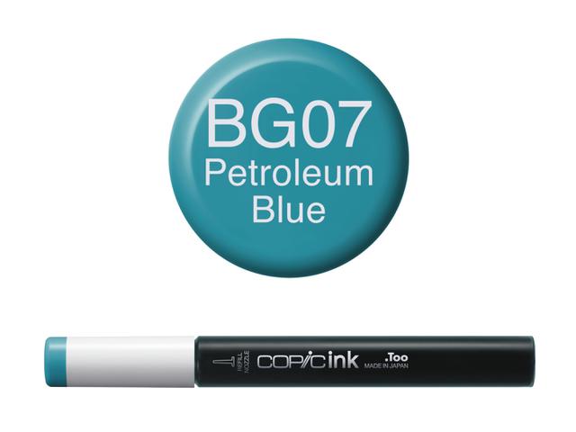 COPIC INKT NW BG07 PETROLEUM BLUE
 1