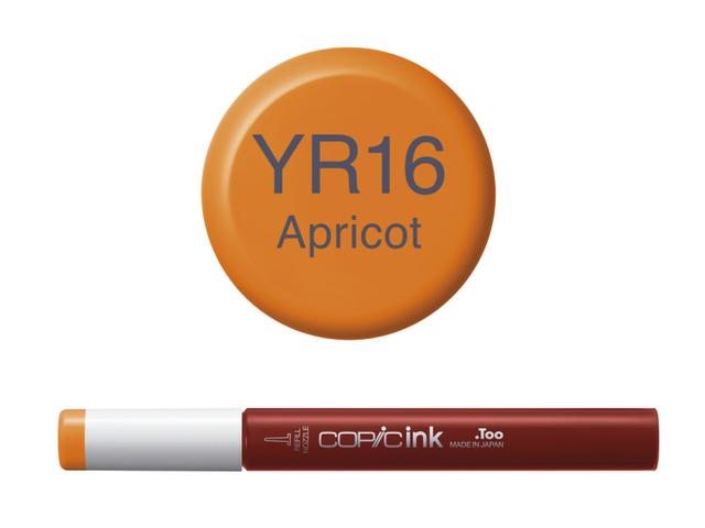 COPIC INKT NW YR16 APRICOT 1