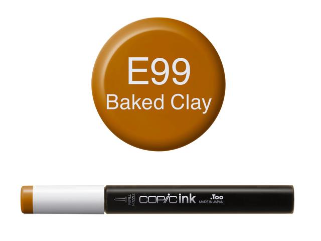 COPIC INKT NW E99 BAKED CLAY
 1