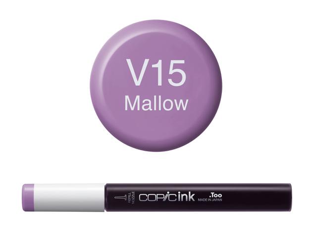COPIC INKT NW V15 MALLOW 1