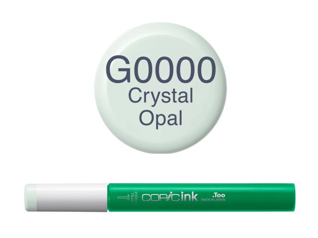 COPIC INKT NW G0000 CRYSTAL OPAL 1