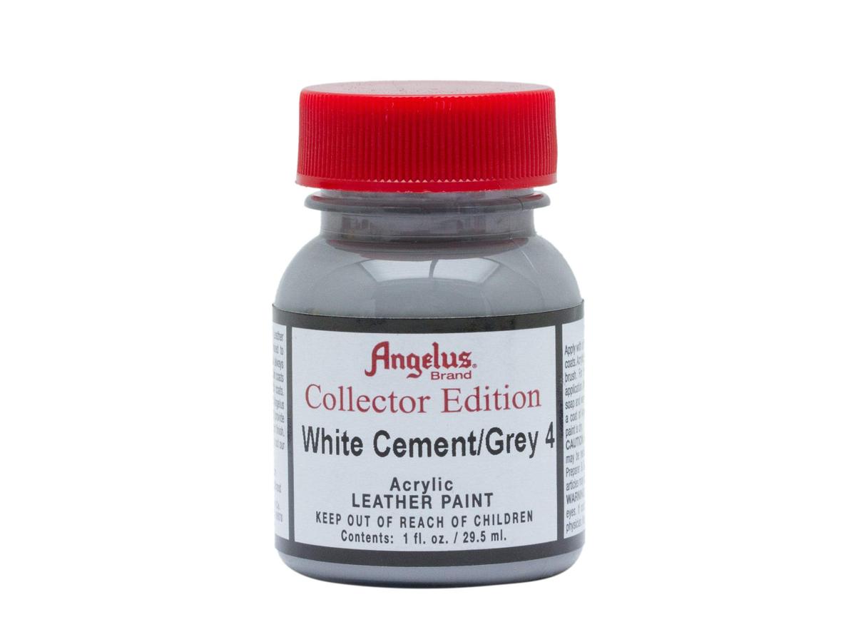 ANGELUS LEERVERF 29,5ML COLLECTOR EDITION WHITE CEMENT/GREY 4 1