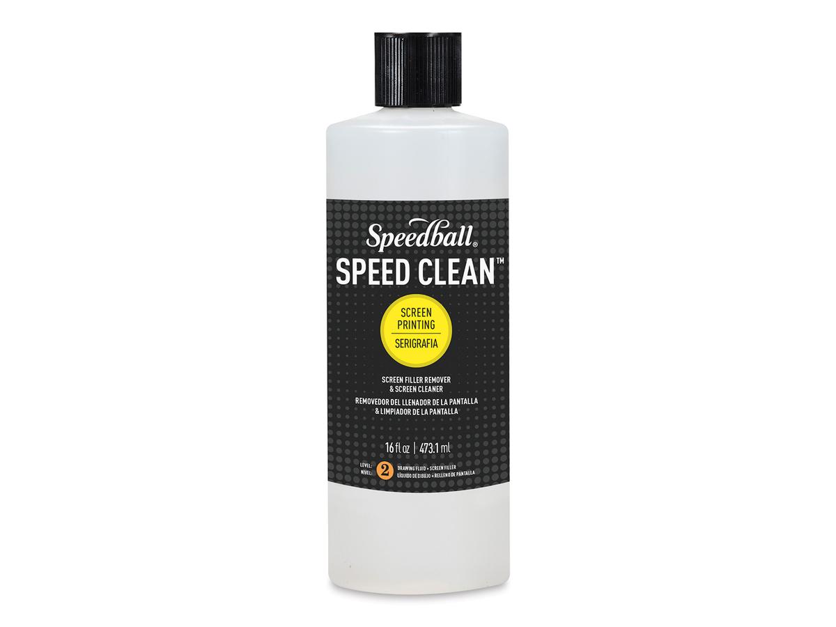 SPEEDBALL SPEED CLEAN (FOR SCREEN) 473ML 1