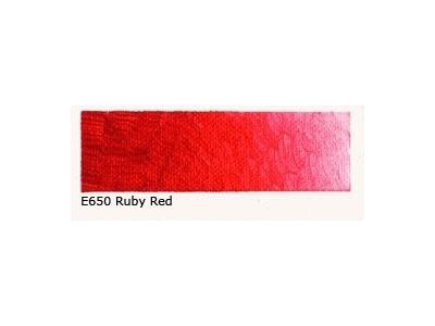 NEW MASTERS ACRYL 60ML SERIE E RUBY RED 1