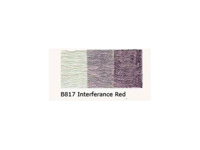 NEW MASTERS ACRYL 60ML SERIE B INTERFERENCE RED 1