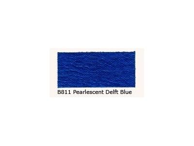 NEW MASTERS ACRYL 60ML SERIE B IRIDESCENT DELFT BLUE 1