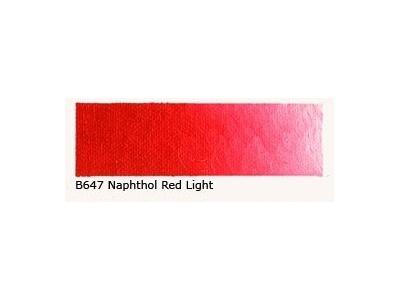 NEW MASTERS ACRYL 60ML SERIE B NAPHTOL RED LIGHT 1