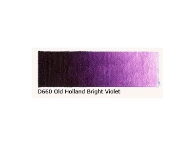 NEW MASTERS ACRYL 60ML SERIE D OLD HOLLAND BRIGHT VIOLET 1