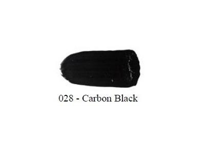 VAN BEEK ACRYLVERF 1000ML 028 S1 CARBON BLACK 1