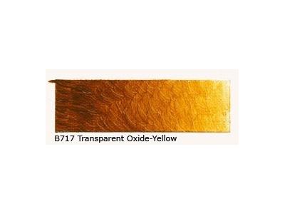 NEW MASTERS ACRYL 60ML SERIE B TRANSPARENT OXIDE-YELLOW 1