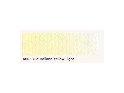 NEW MASTERS ACRYL 60ML SERIE A OLD HOLLAND YELLOW LIGHT 1