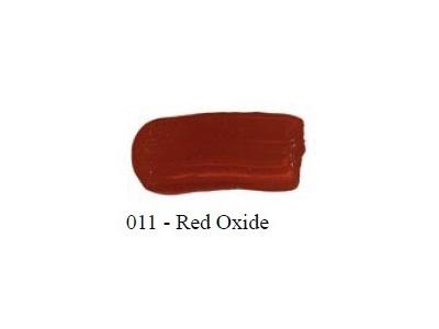 VAN BEEK ACRYLVERF 60ML 011 TUBE S1 RED OXIDE 1