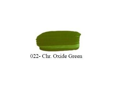 VAN BEEK ACRYLVERF 150ML 022 TUBE S1 CHROME OXIDE GREEN 1