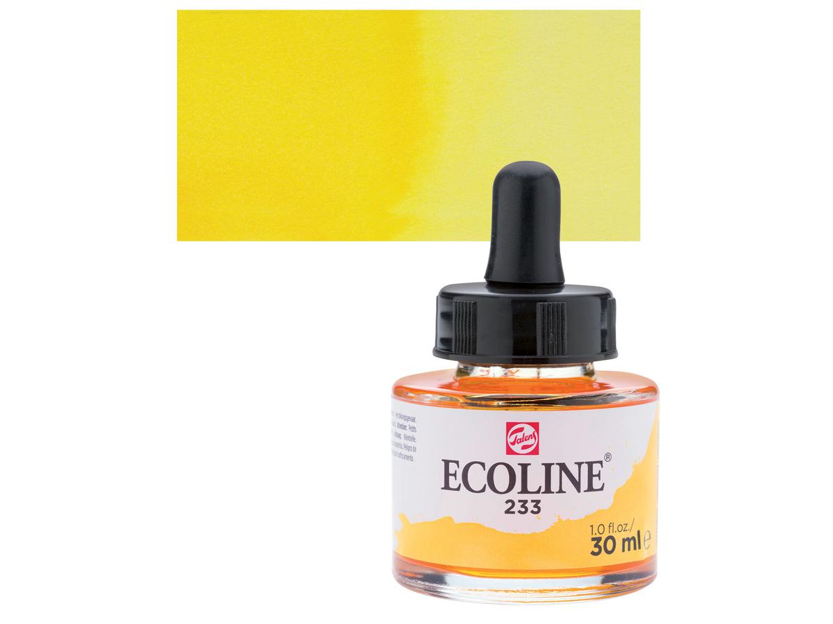 TALENS ECOLINE 30ML CHARTREUSE 233 1