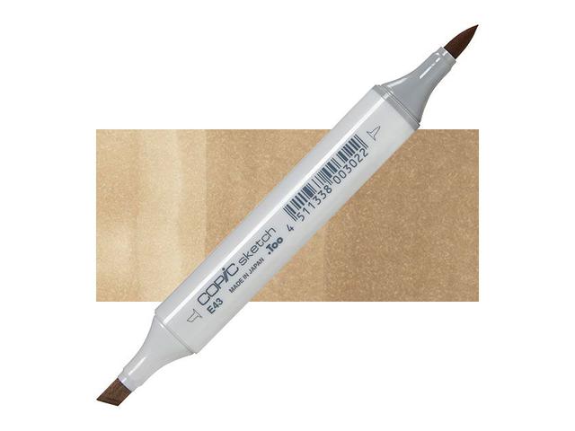 COPIC SKETCH MARKER DULL IVORY COE43 1
