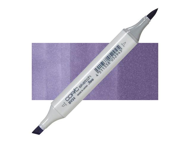 COPIC SKETCH MARKER BLUEBELL COBV34 1