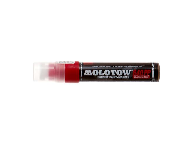 MOLOTOW BURNER PAINT 640PP 502 RED 1