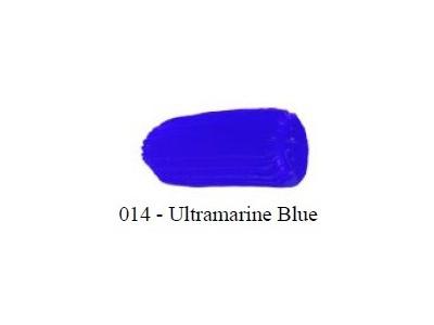 VAN BEEK ACRYLVERF 500ML 014 S1 ULTRAMARINE BLUE 1
