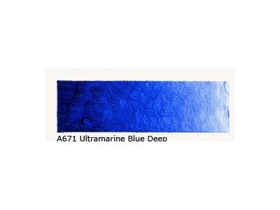 NEW MASTERS ACRYL 60ML SERIE A ULTRAMARINE BLUE DEEP 1