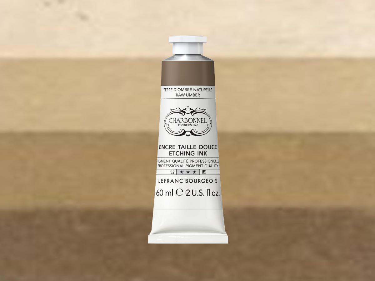 CHARBONNEL ETS INKT 60ML SERIE 2 478 RAW UMBER 1