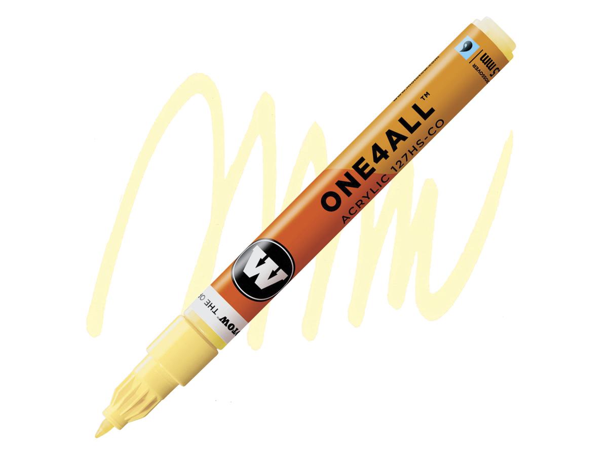 MOLOTOW ONE4ALL CROSSOVER 115 1,5MM 127HS-CO VANILLA PASTEL 1