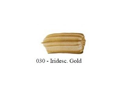 VAN BEEK ACRYLVERF 500ML 030 S2 IRIDESCENT GOLD 1