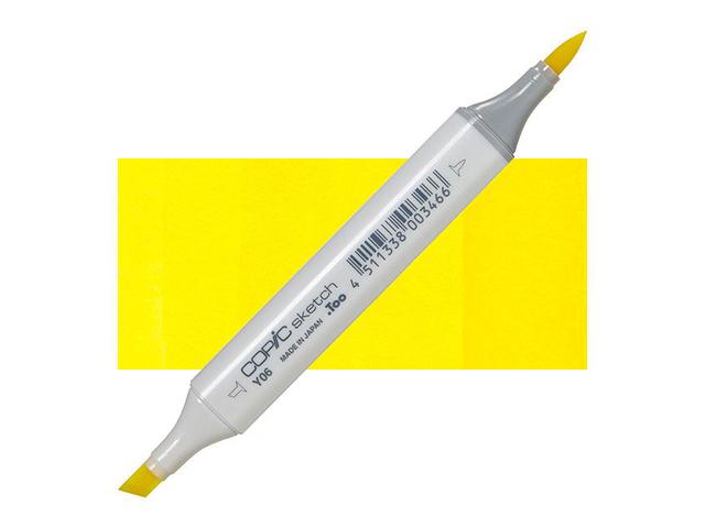 COPIC SKETCH MARKER YELLOW COY06 1