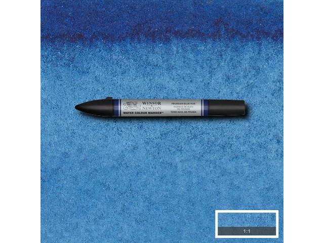 WINSOR & NEWTON WATER COLOUR MARKER S1 541 PRUISSIAN BLUE HUE 1