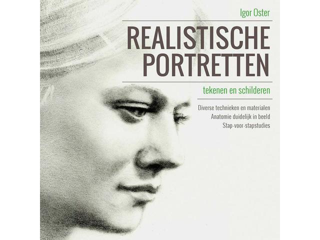 REALISTISCHE PORTRETTEN TEKENEN-IGOR OSTER (120 pag)  1