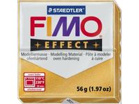 FIMO EFFECT BOETSEERKLEI 011 56GRAMS GOUD