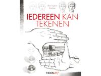 IEDEREEN KAN TEKENEN - BARRIN GTON BARBER (128 pg) 22,5x28CM