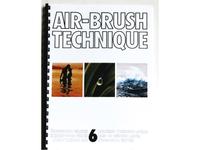 AIRBRUSH-TECHNIK WASSER 6