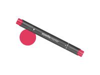 STYLEFILE MARKER 364 DEEP RED
