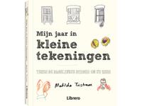 MIJN JAAR IN KLEINE TEKENINGEN - MATILDA TRISTRAM (240 pag.)