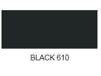 GHIANT ACRYLVERF 300ML SPUITBUS BLACK 610