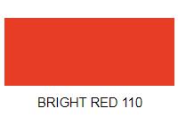 GHIANT ACRYLVERF 300ML SPUITBUS BRIGHT RED 110