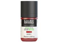 LIQUITEX ACRYLIC GOUACHE 59ML S2 895 CADMIUM-FREE RED DEEP