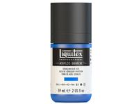 LIQUITEX ACRYLIC GOUACHE 59ML S1 470 CERULEAN BLUE HUE